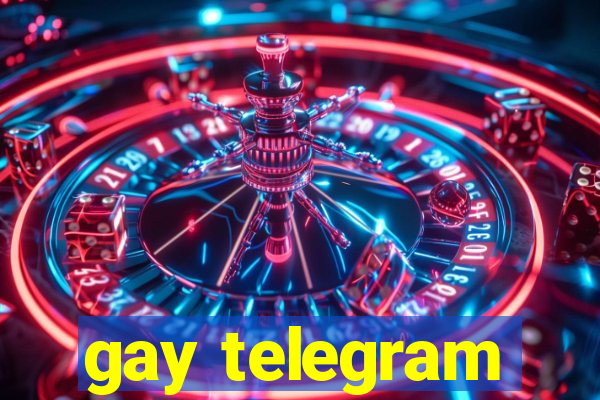 gay telegram